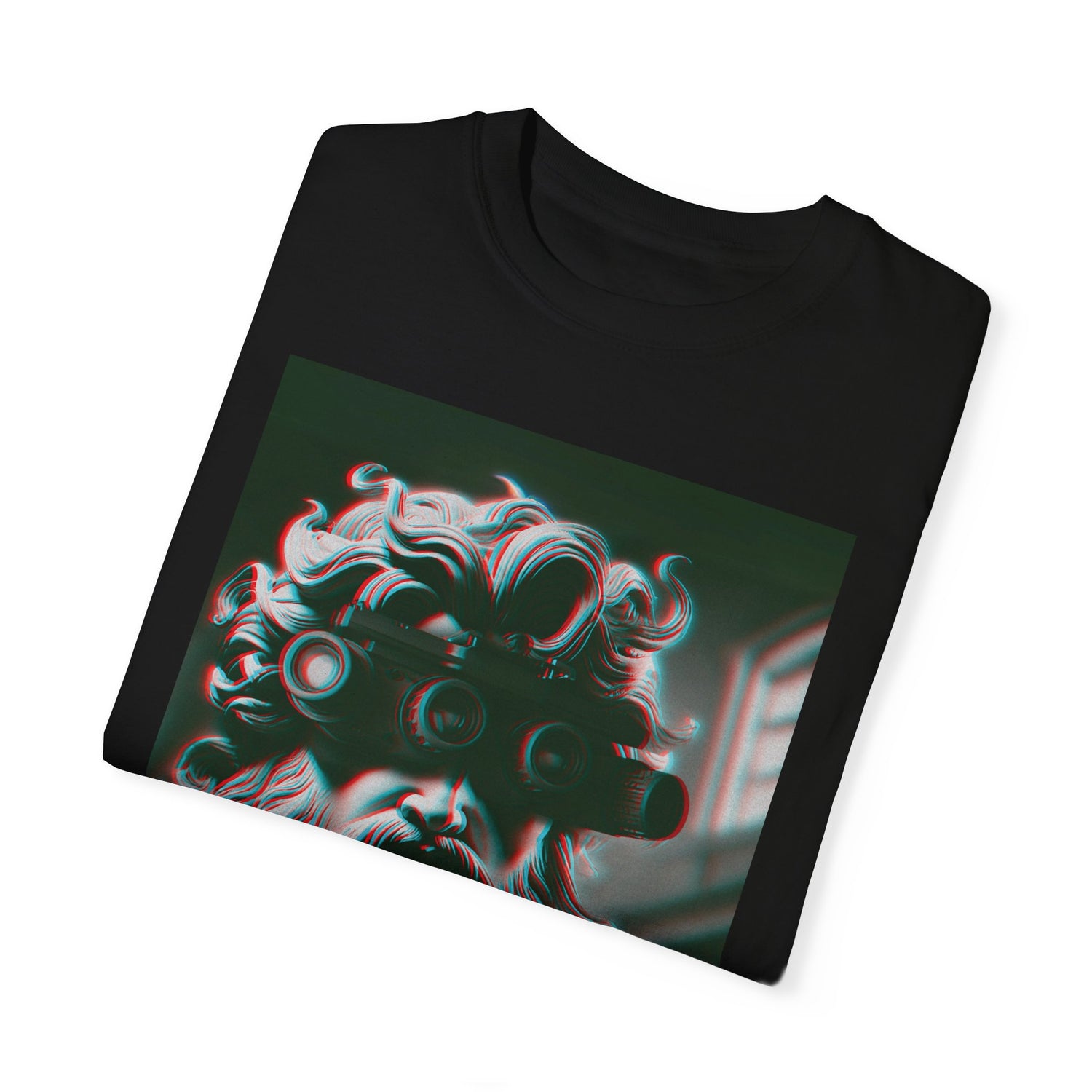 Greek Nod - Comfort Color 1717 Tee