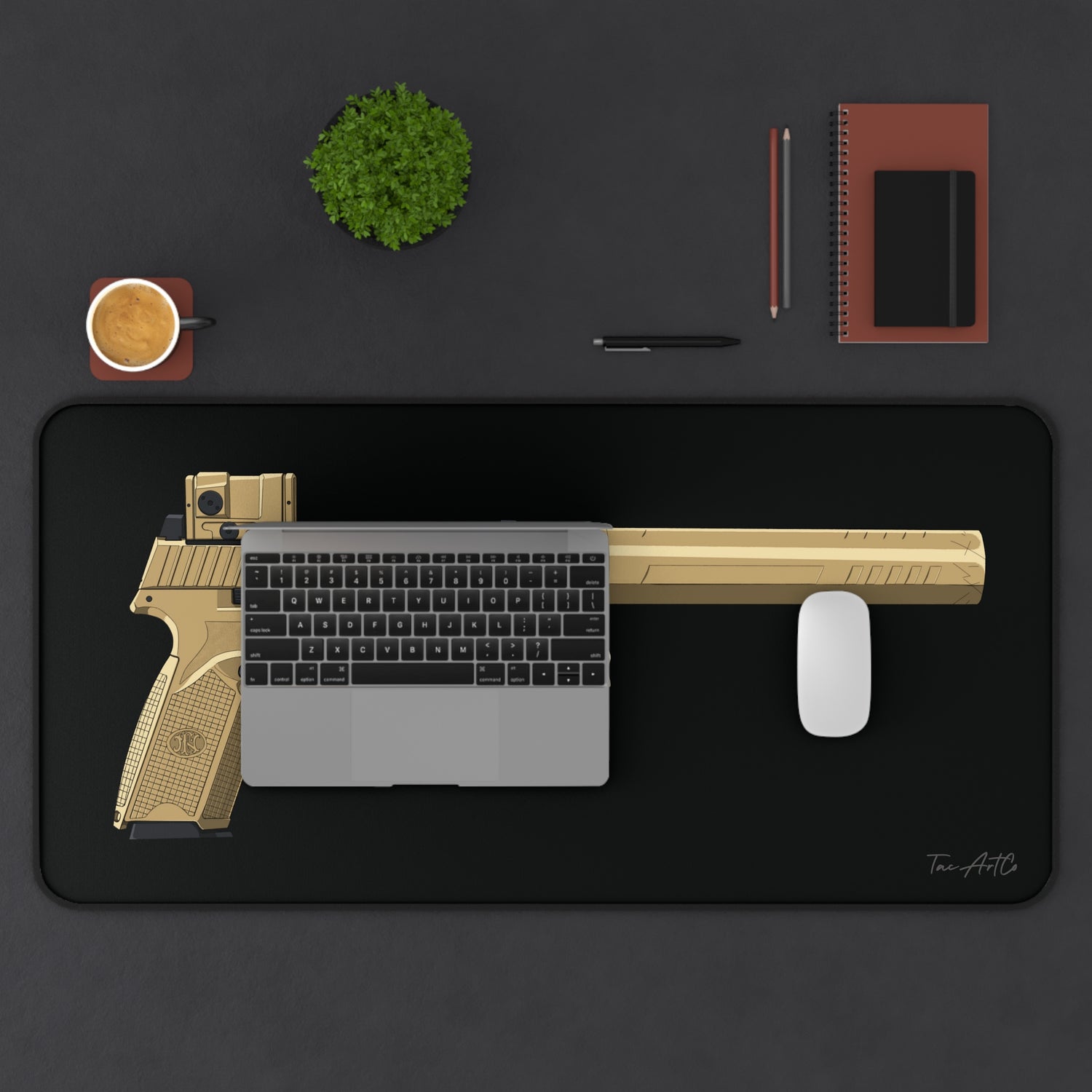 FN 509 - Desk Mat