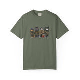 Tactical Cats – The Frontline Felines Tee (No Guns)