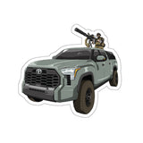 Tundra Technical - Sticker