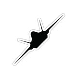 F35 Silhouette - Sticker