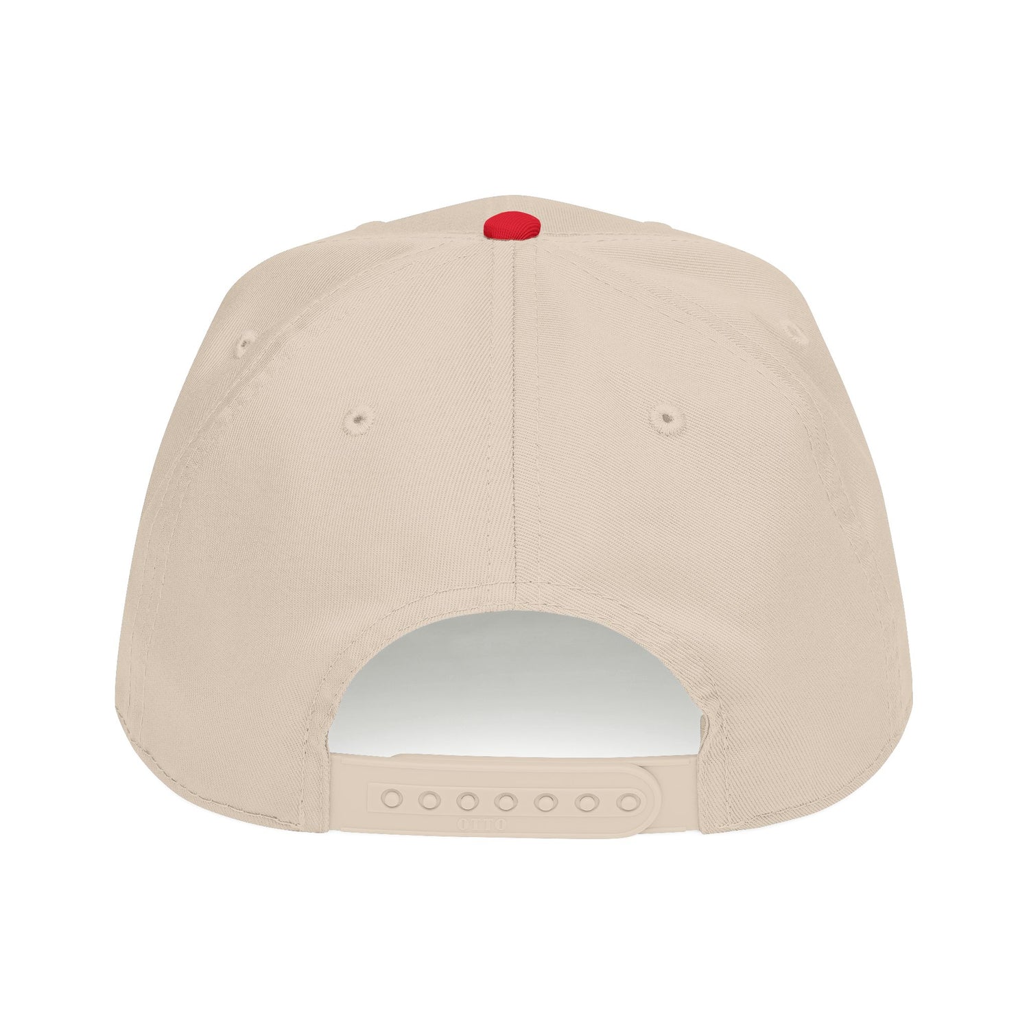 TacArtCo Logo - Mid Profile Baseball Snapback