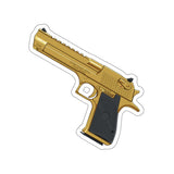 Desert Eagle Gold – Sticker