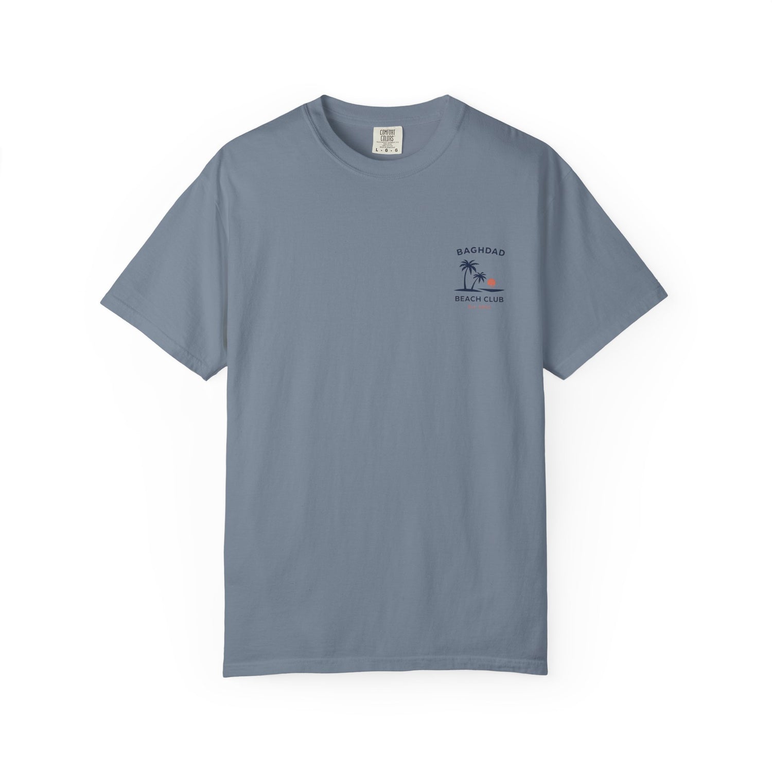 Baghdad Beach Club - Shirt