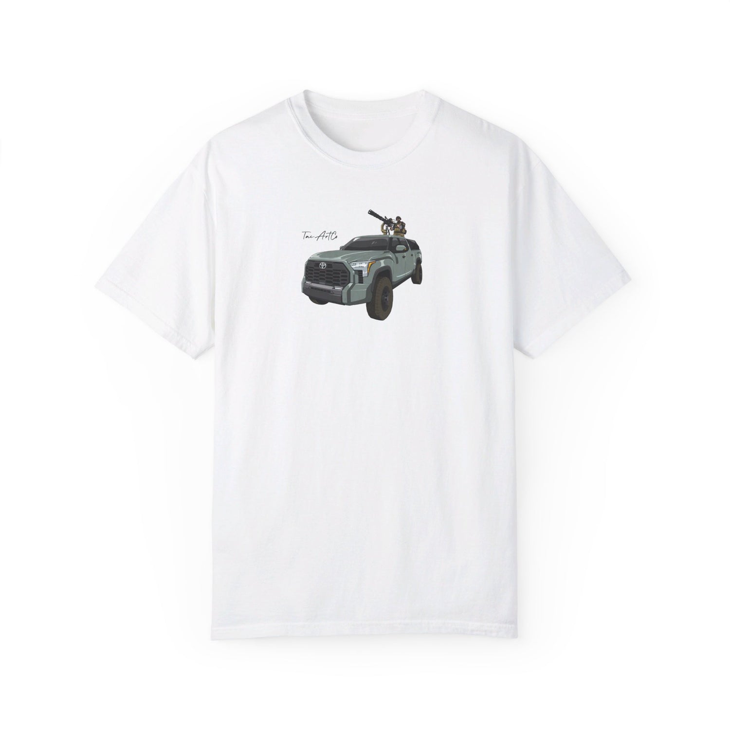 Tundra Technical - Comfort Color 1717 Tee