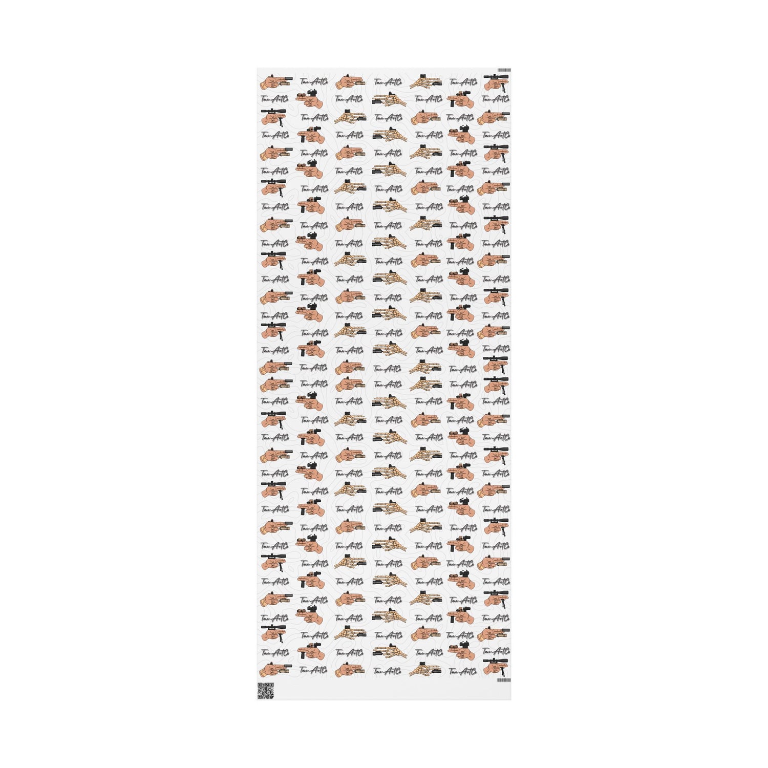 Finger Pews - Wrapping Papers