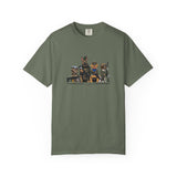 Dog Squad Tee – Sit. Stay. Send It.