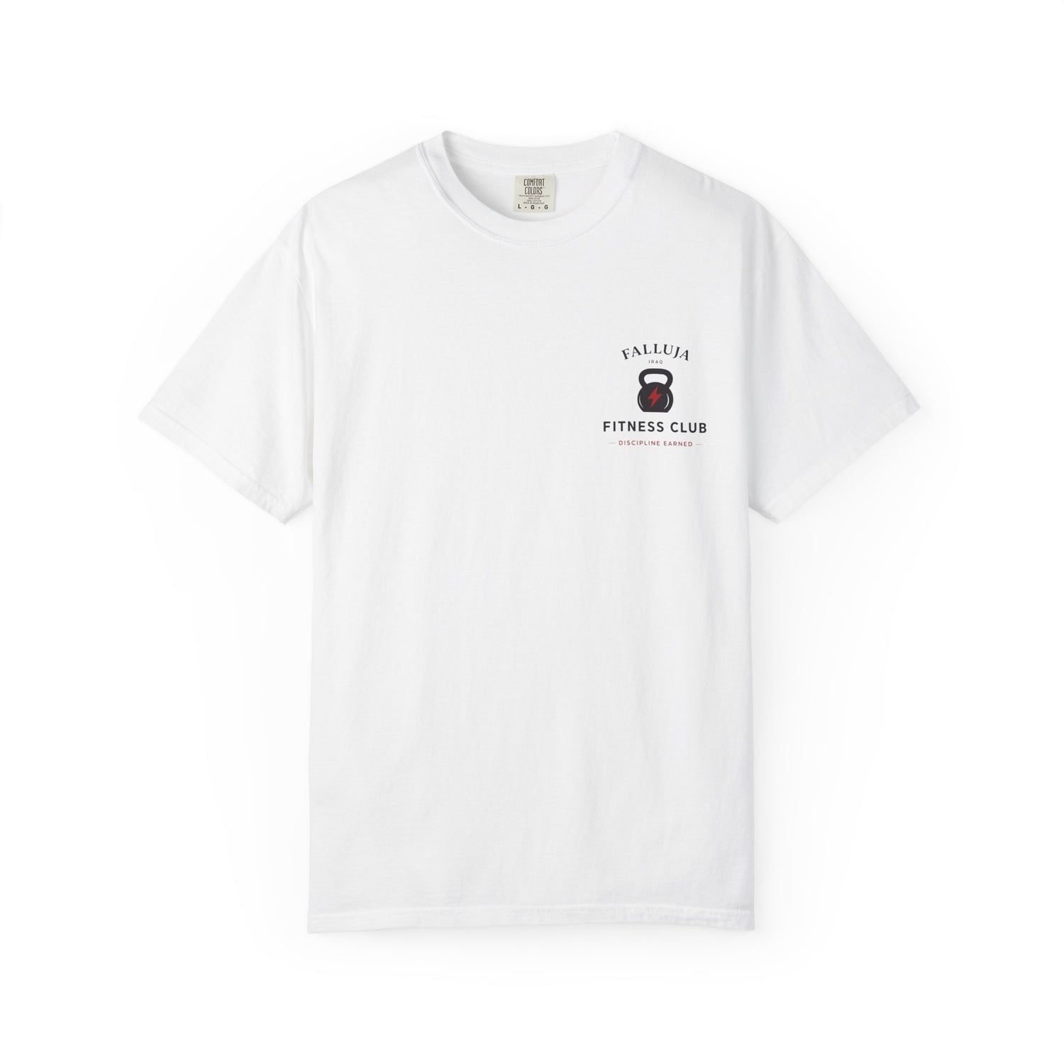 Fallujah Fitness Club - Shirt