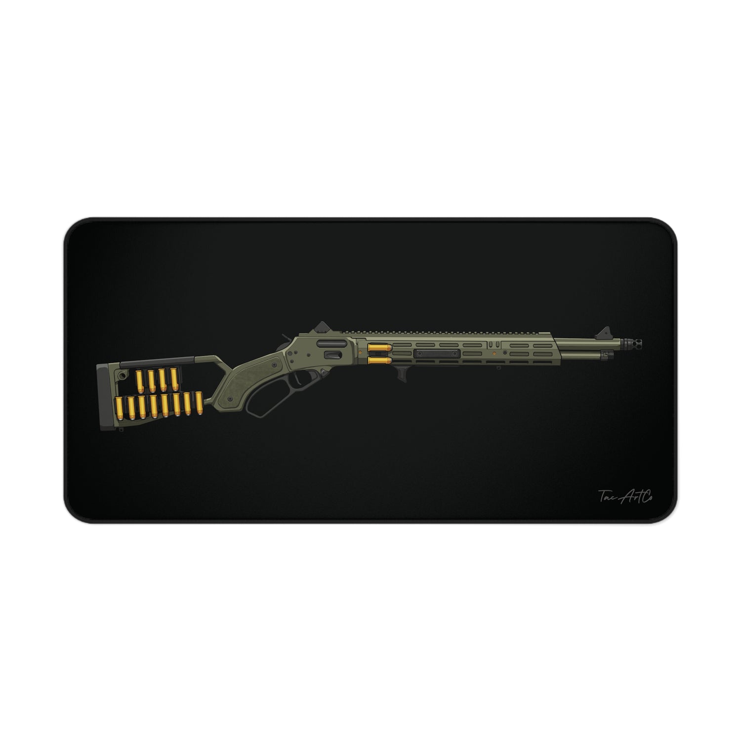 Lever Gun (MI) - Desk Mat