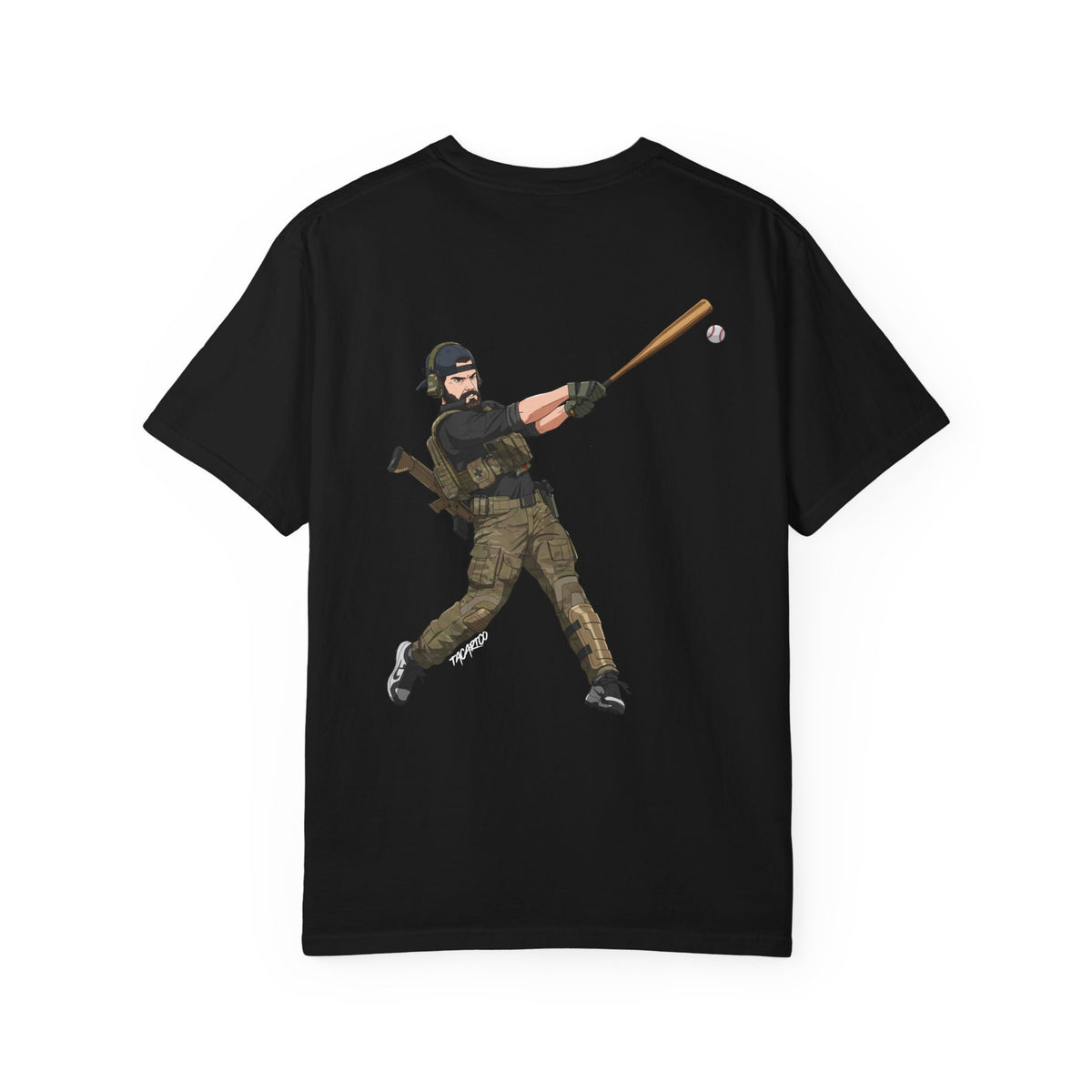 TacArtCo Athletics Baseball - Tee