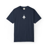 F-4 Phantom II Top View – Embroidered Tee