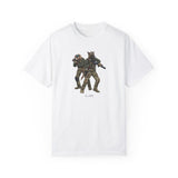 Assault Dogs - Comfort Color 1717 Tee