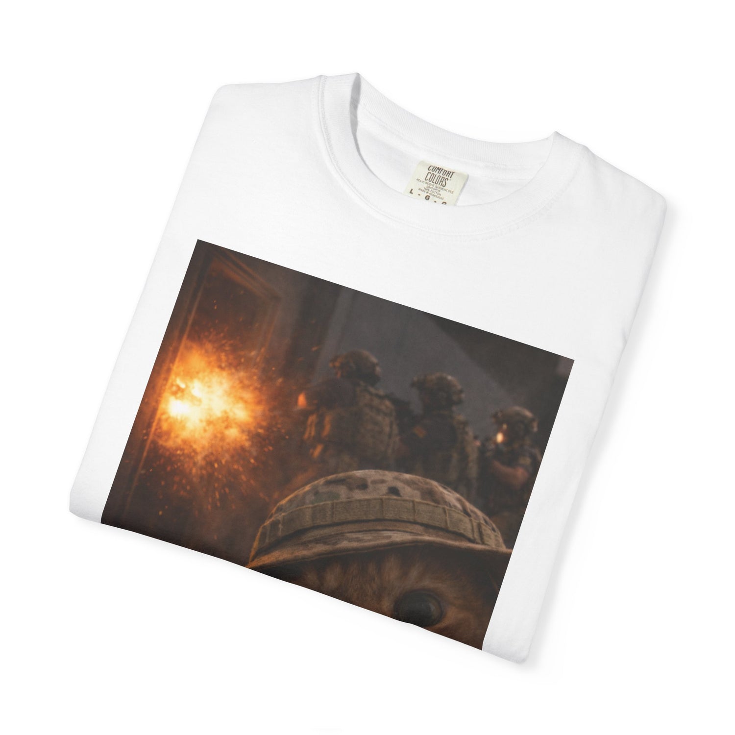 Recon Cat - Stack Up Shirt