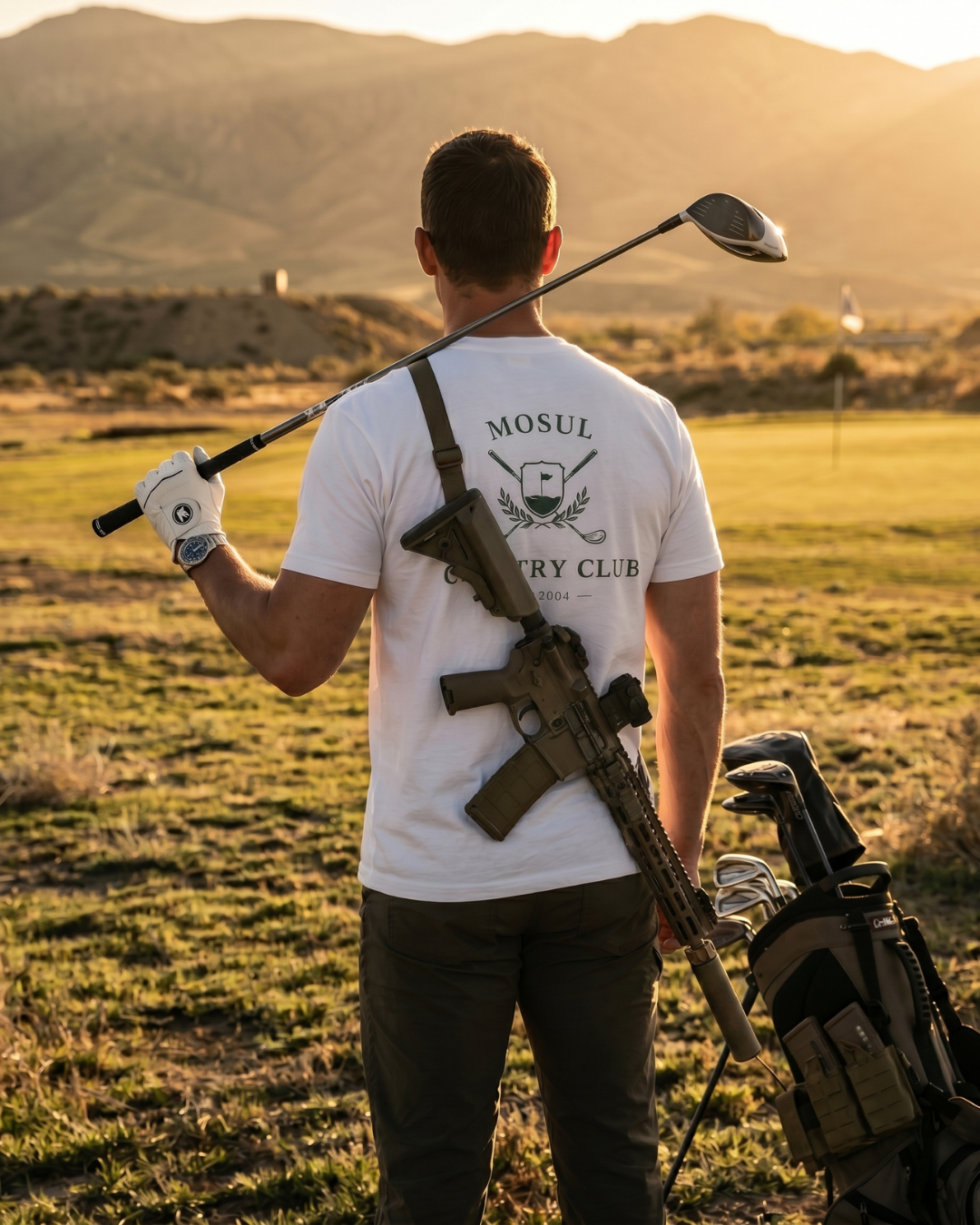 Mosul Country Club - Shirt