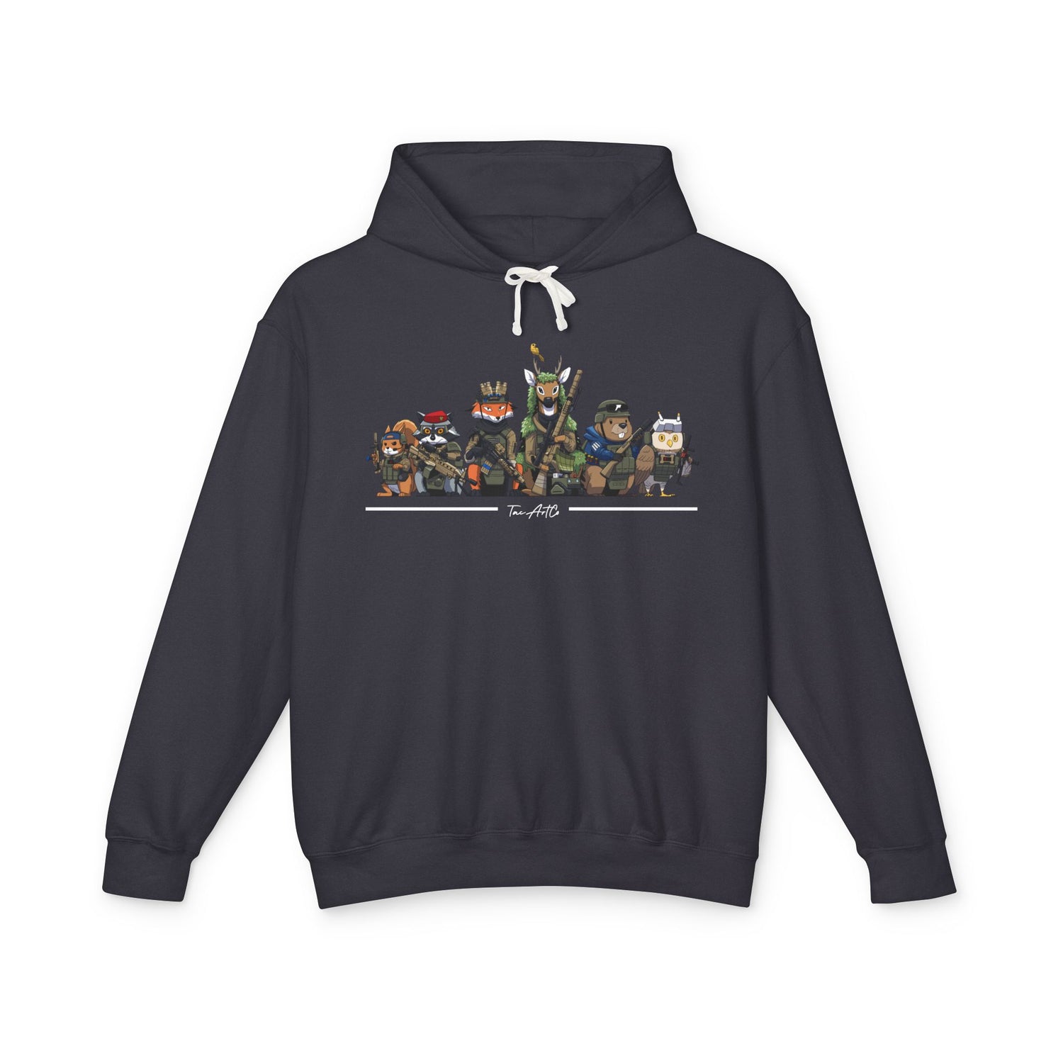 Delta Forest Unit – Woodland Operator Hoodie