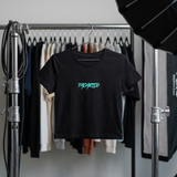 TacArtCo Logo - Women's Baby Crop Top Tee