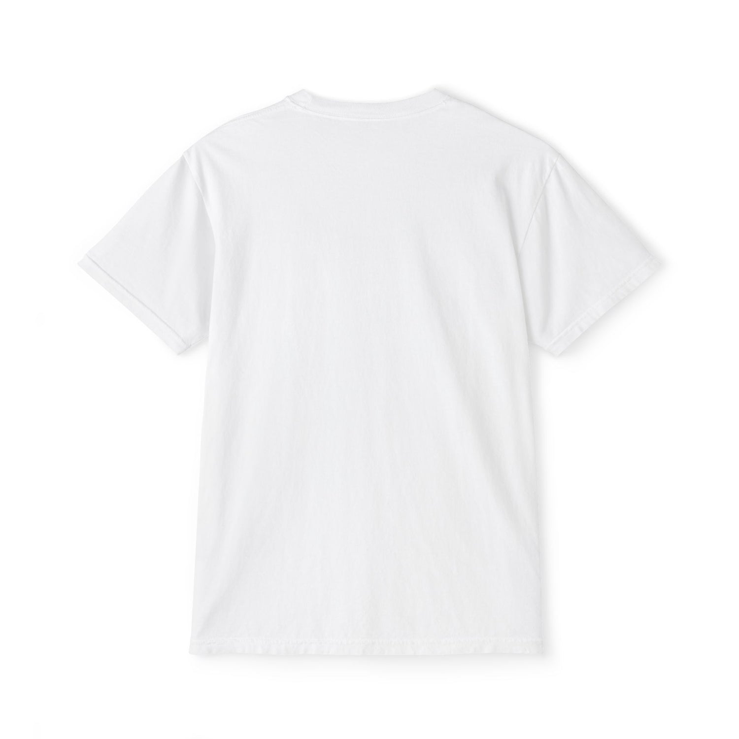 Flag Only - Comfort Color 6030 Pocket Tee