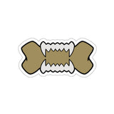 Bone & Teeth - Sticker