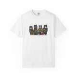 Tactical Cats – The Frontline Felines Tee (No Guns)