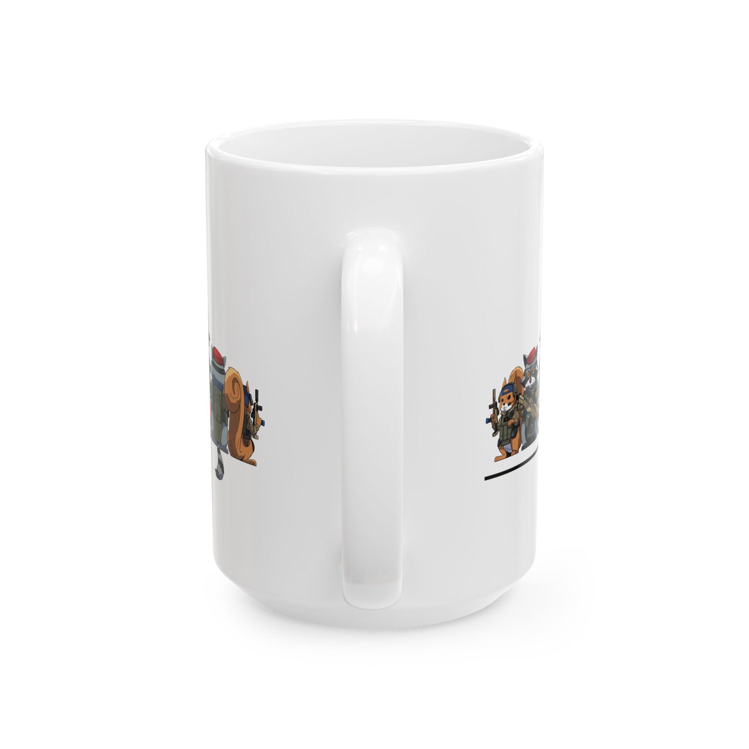 Delta Forest Unit - Ceramic Mug