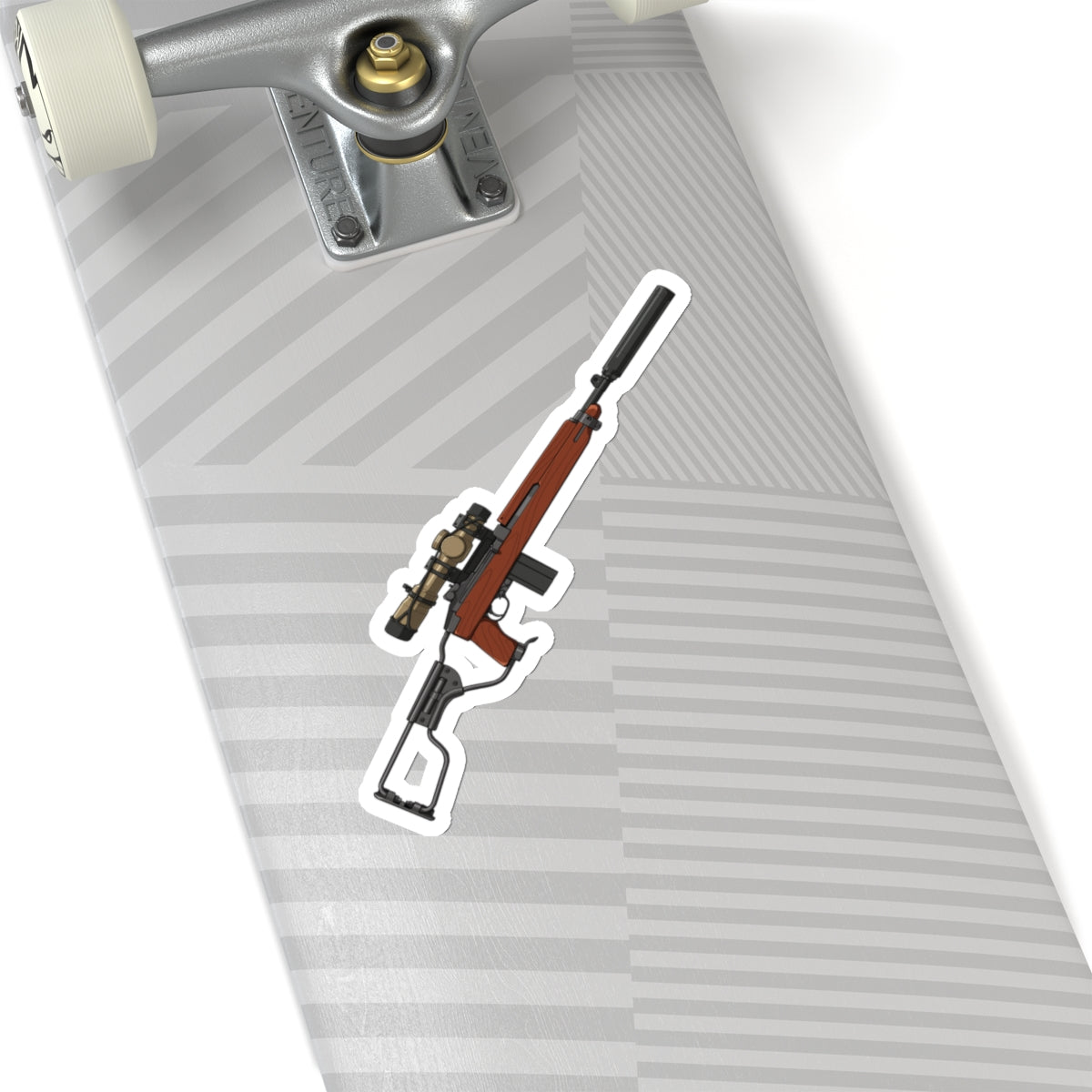 Modernized M1 Carbine - Sticker