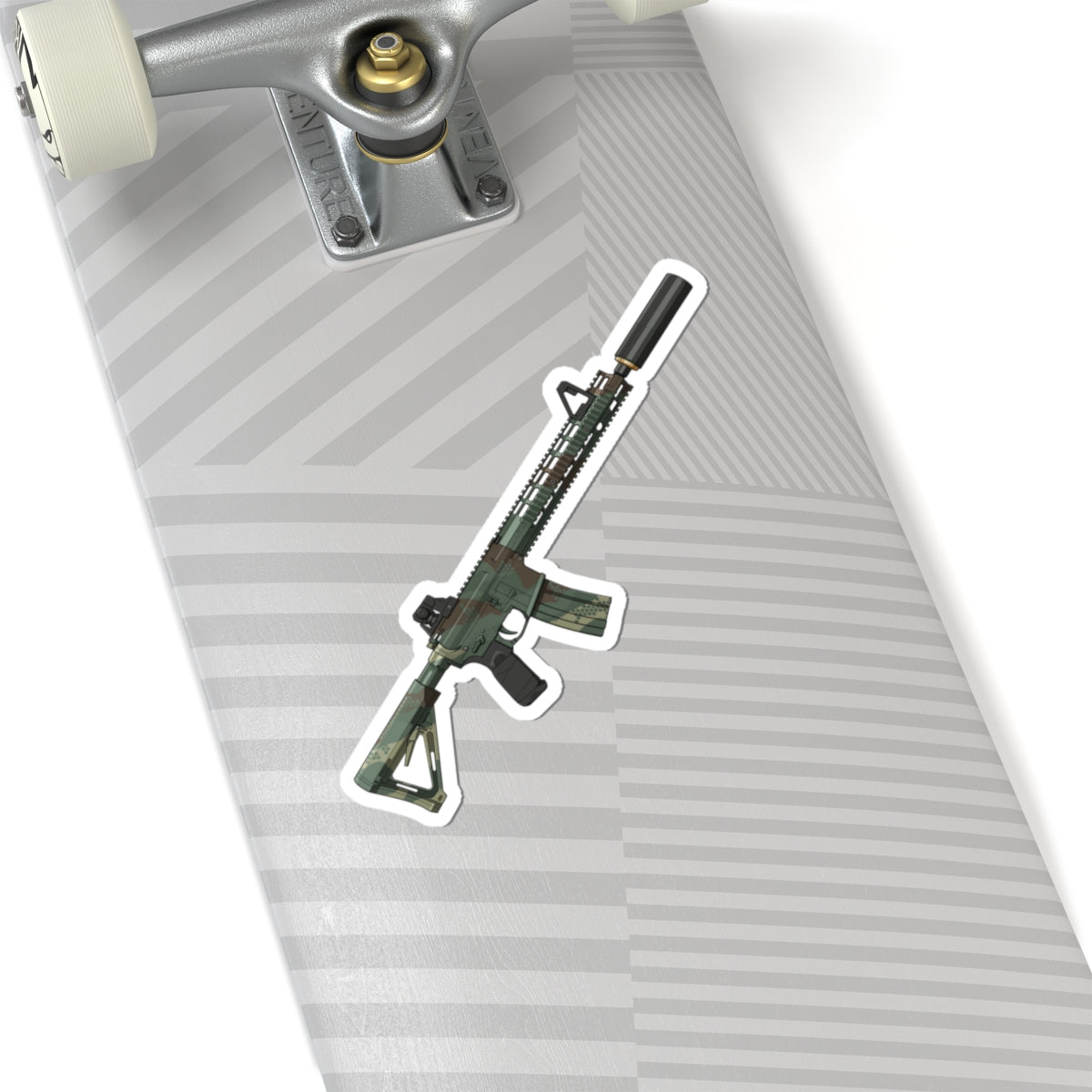 AR15 Custom v1 - Sticker