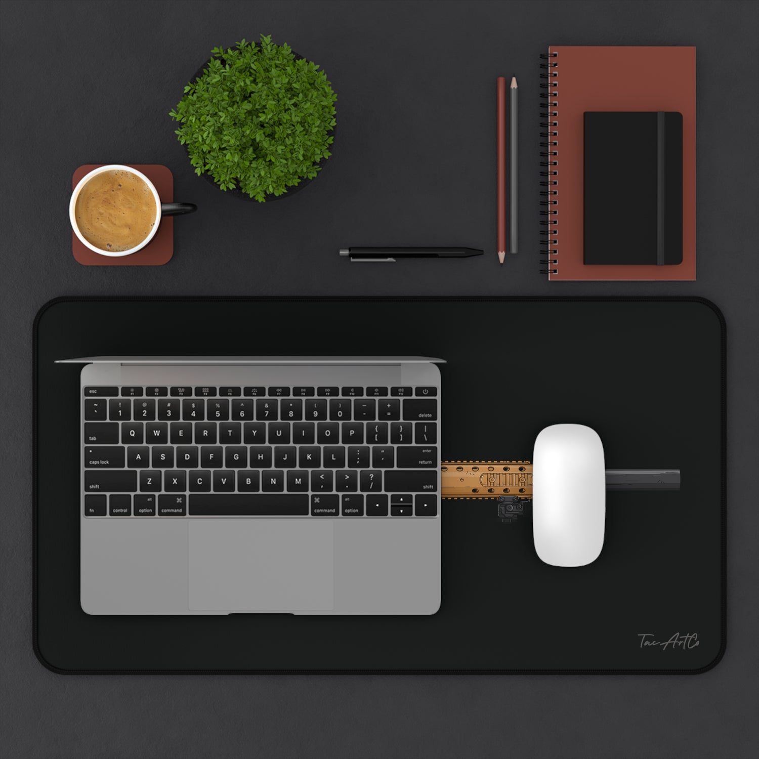 MK12 Mod H - Desk Mat