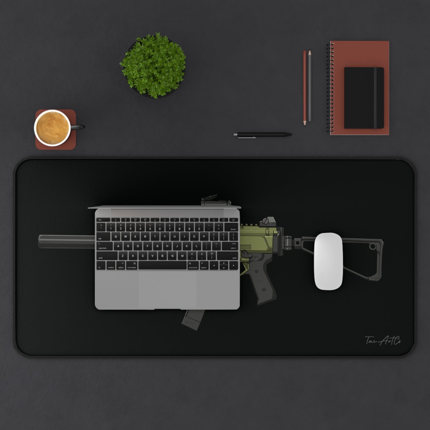Scorpion - Desk Mat
