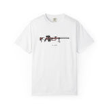 M200 Intervention Red Digi Classic - Shirt