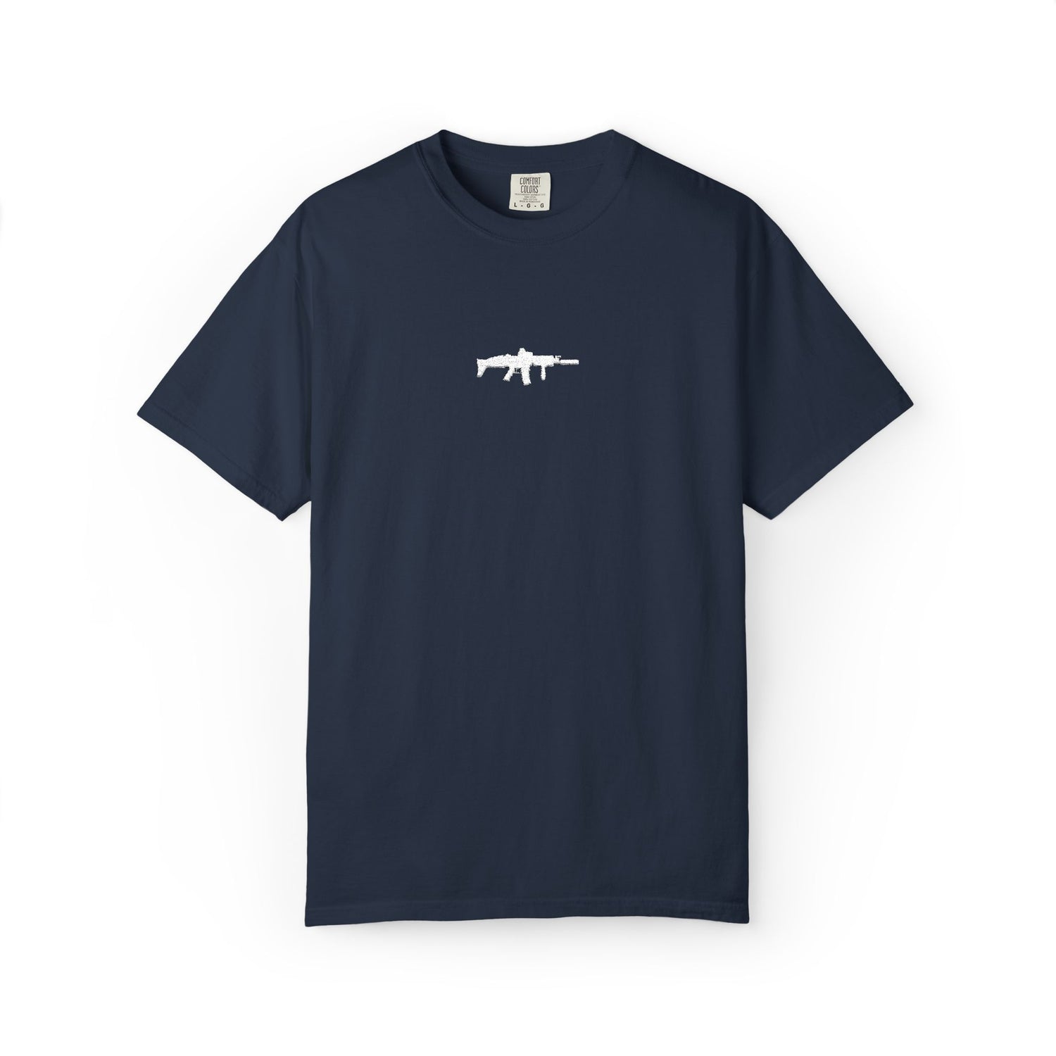 FN SCAR Shorty – Embroidered Tee