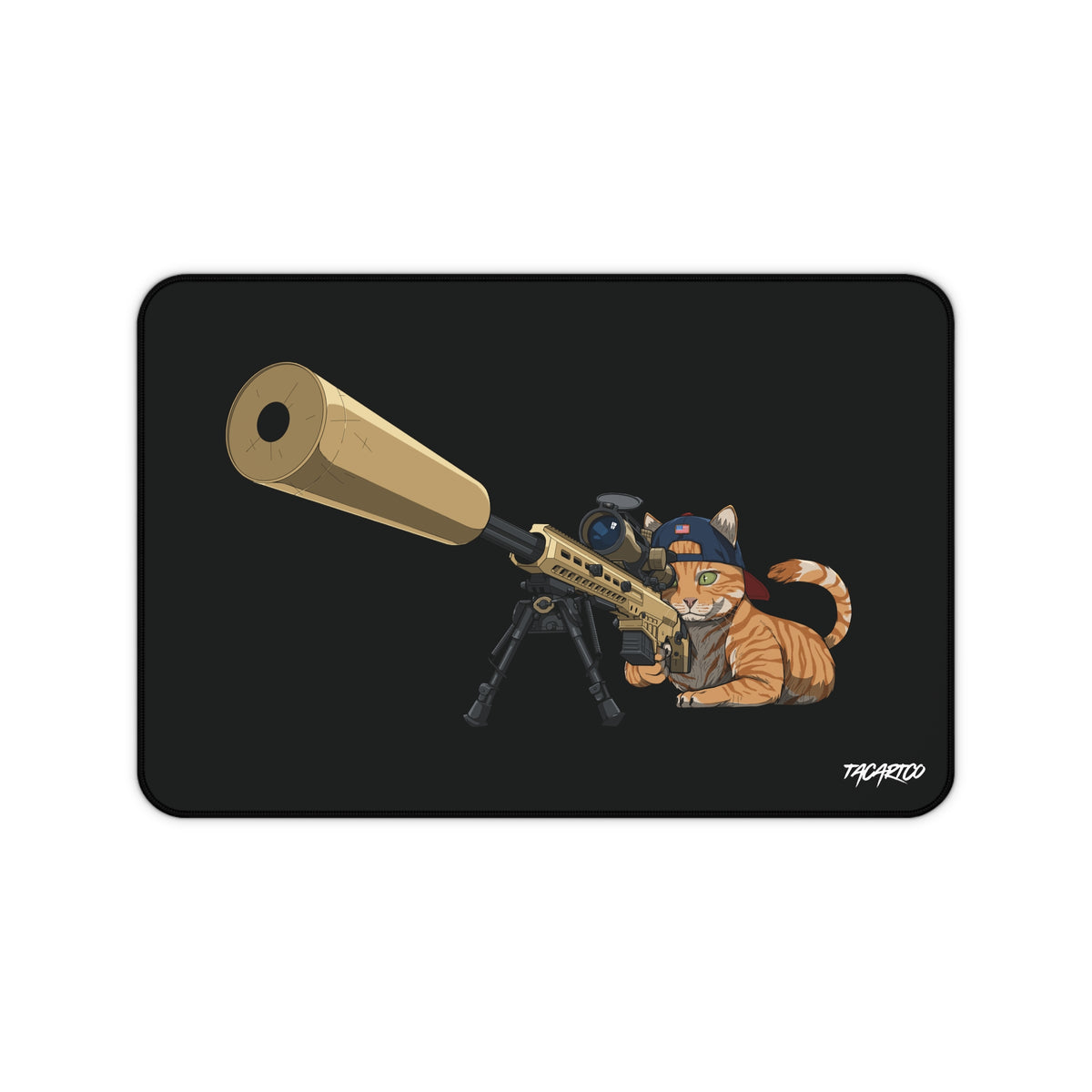 MK22 Recon Cat - Desk Mat