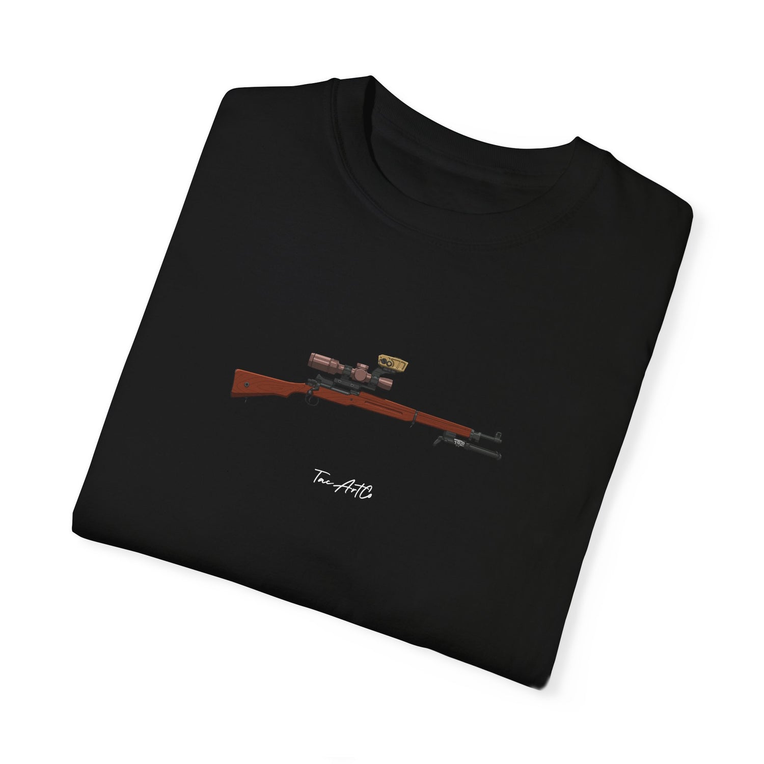 Modernized Enfield - Comfort Color 1717 Tee