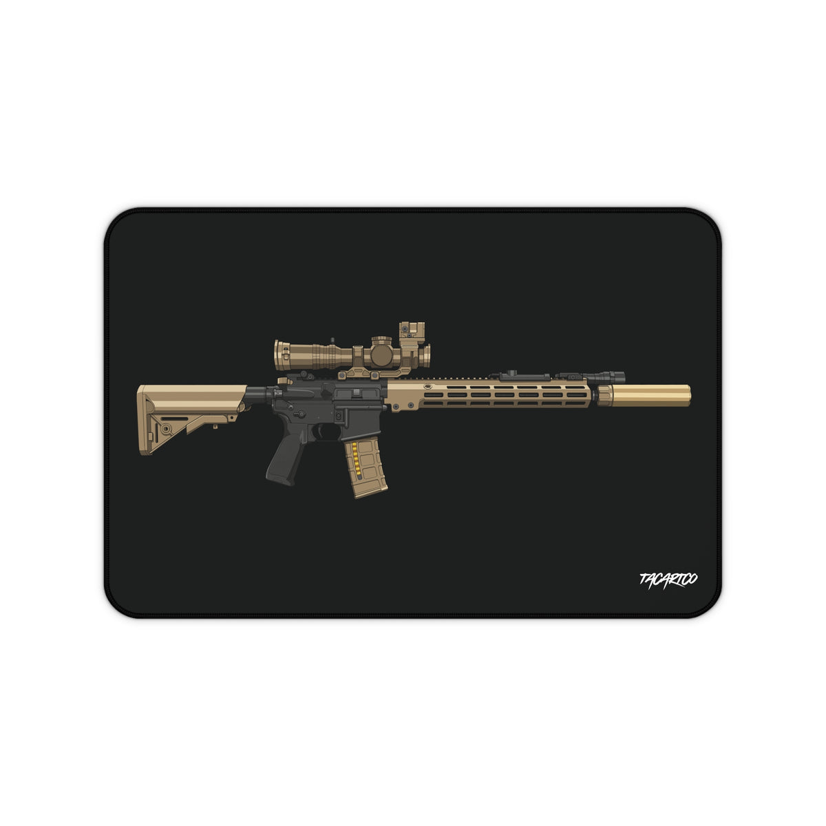URGI Rifle - Desk Mat