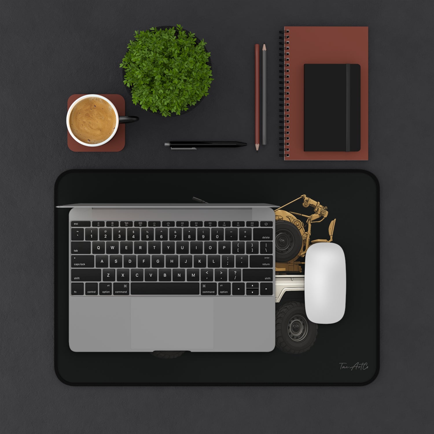 Yota Technical - Desk Mat