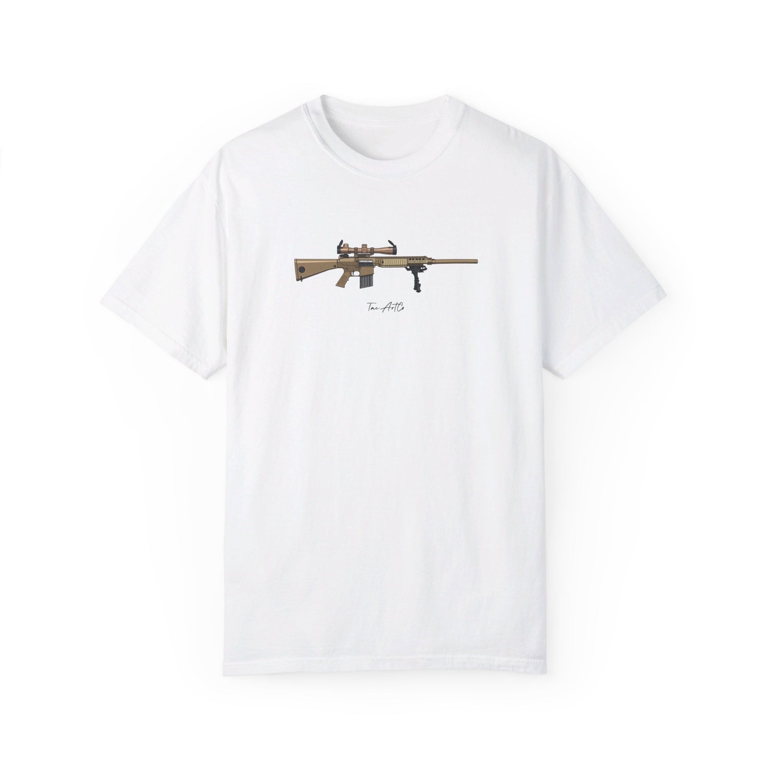 SAS M110 - Comfort Color 1717 Tee