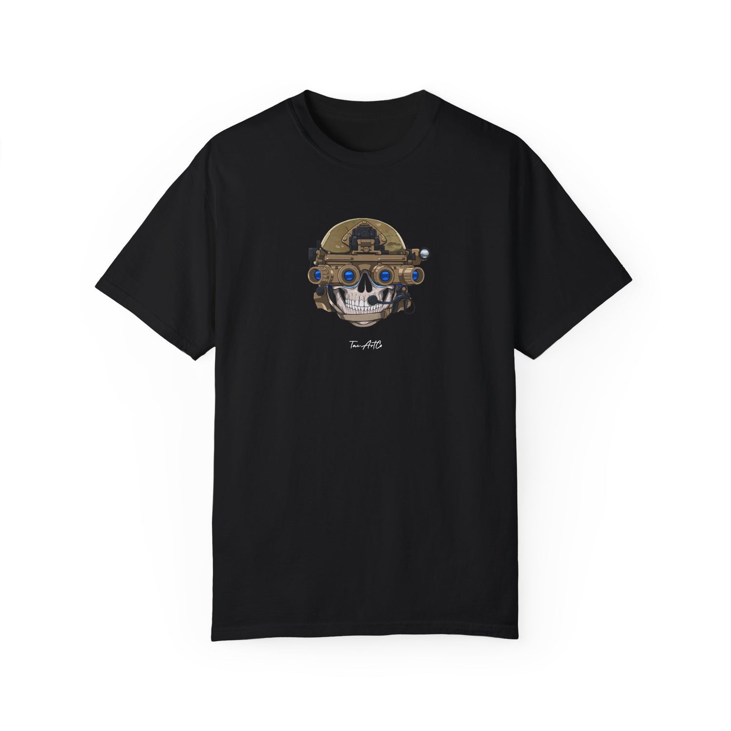 Skull & Nods - Comfort Color 1717 Tee