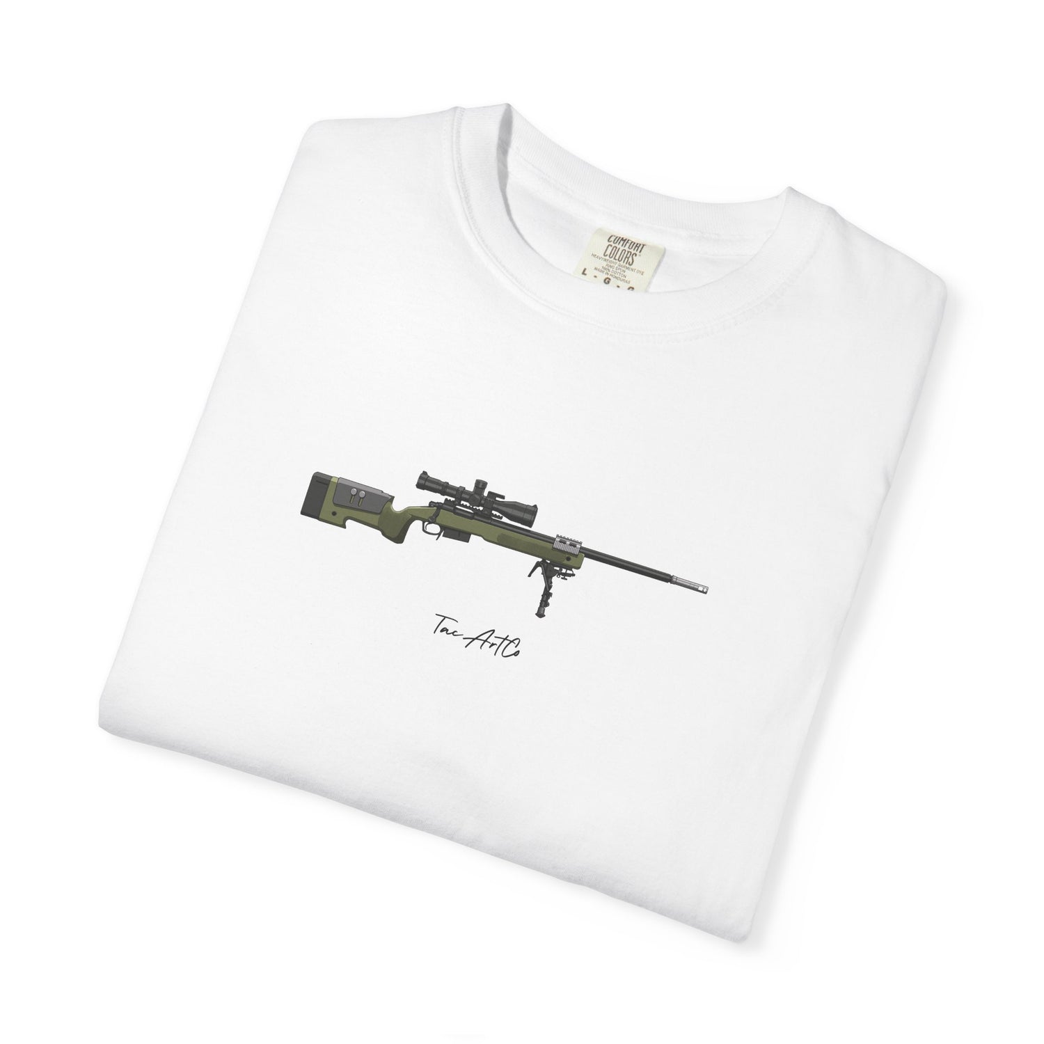 M40A5 Sniper Shirt – Precision Never Misses