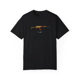 Gold AK - Comfort Color 1717 Tee