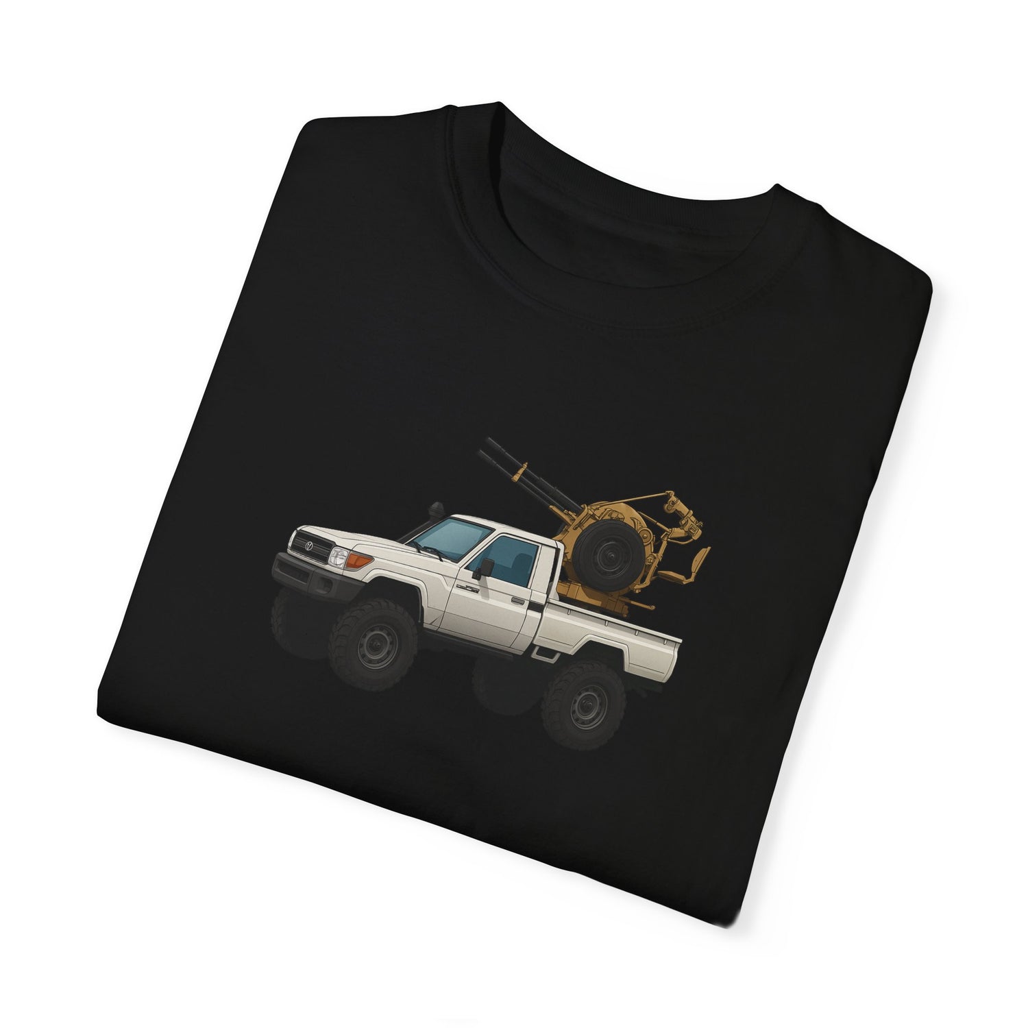 Yota Technical - Comfort Color 1717 Tee