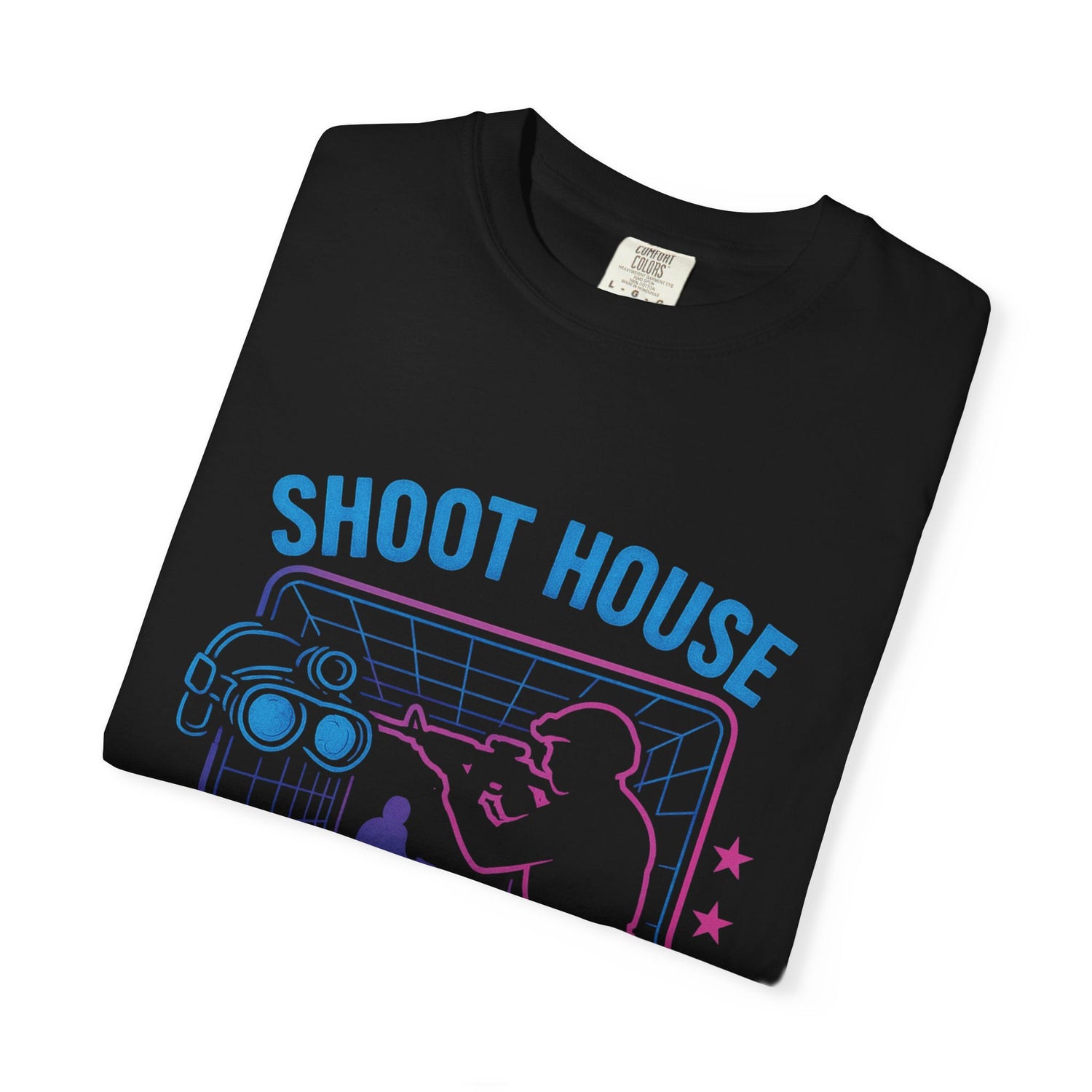 Retro v3 - Comfort Color 1717 Tee