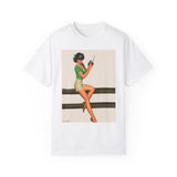 Drone Girl - Comfort Color 1717 Tee