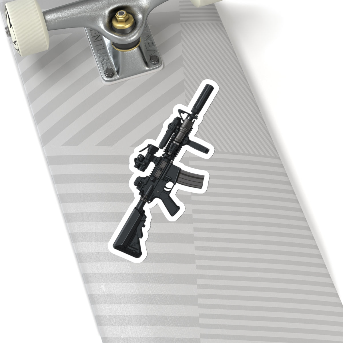 MK18 Mod 0 – Sticker