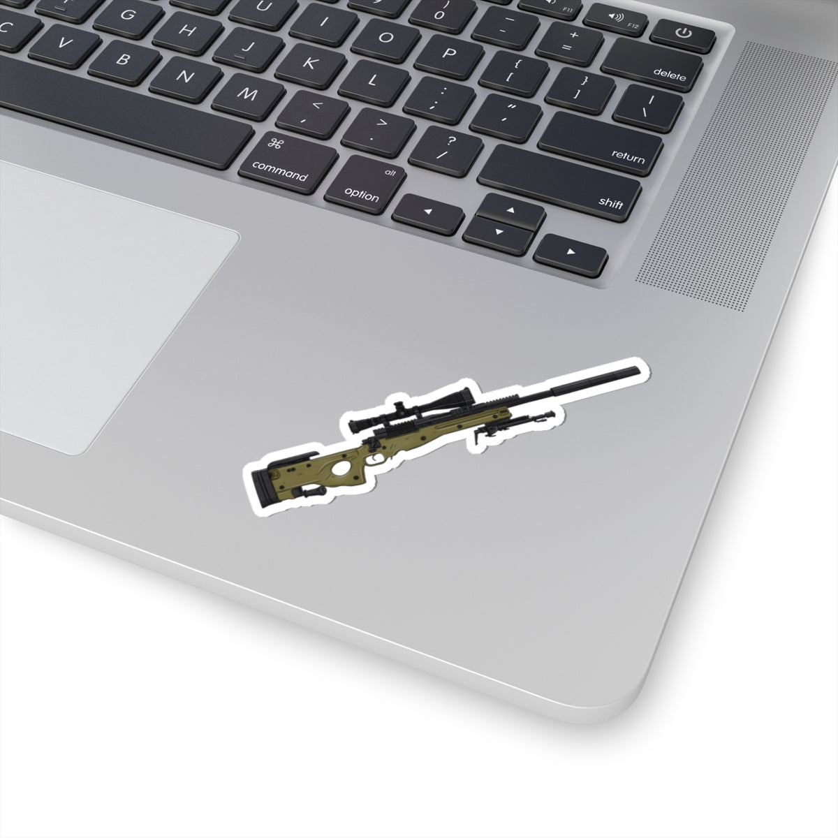 M24A3 Sniper Rifle - Vinyl Sticker