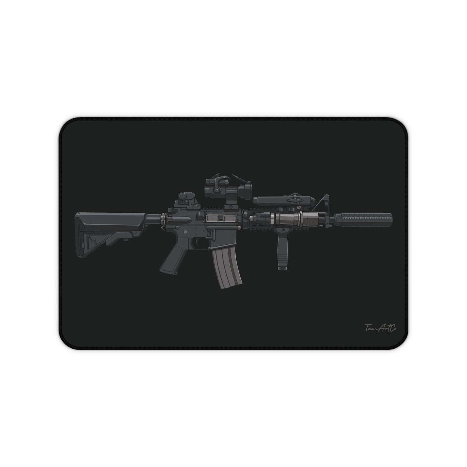 MK18 Mod 0 – Desk Mat