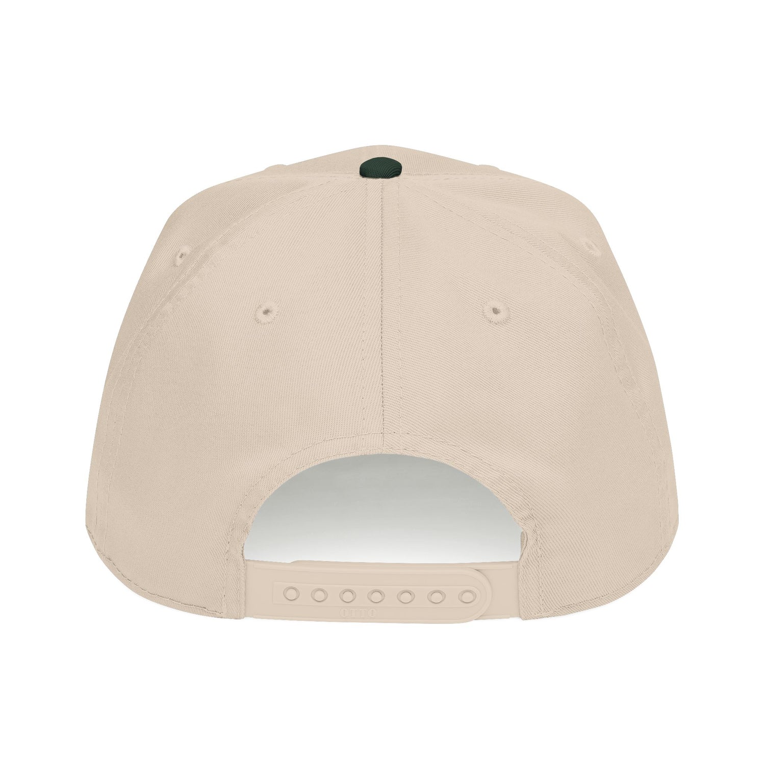 TacArtCo Logo - Mid Profile Baseball Snapback