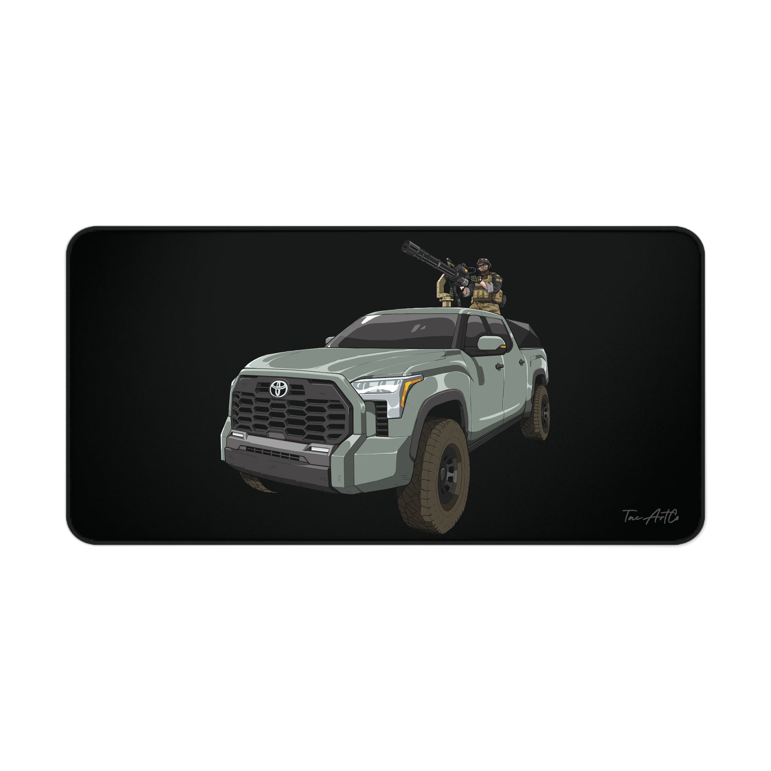 Tundra Technical – Desk Mat