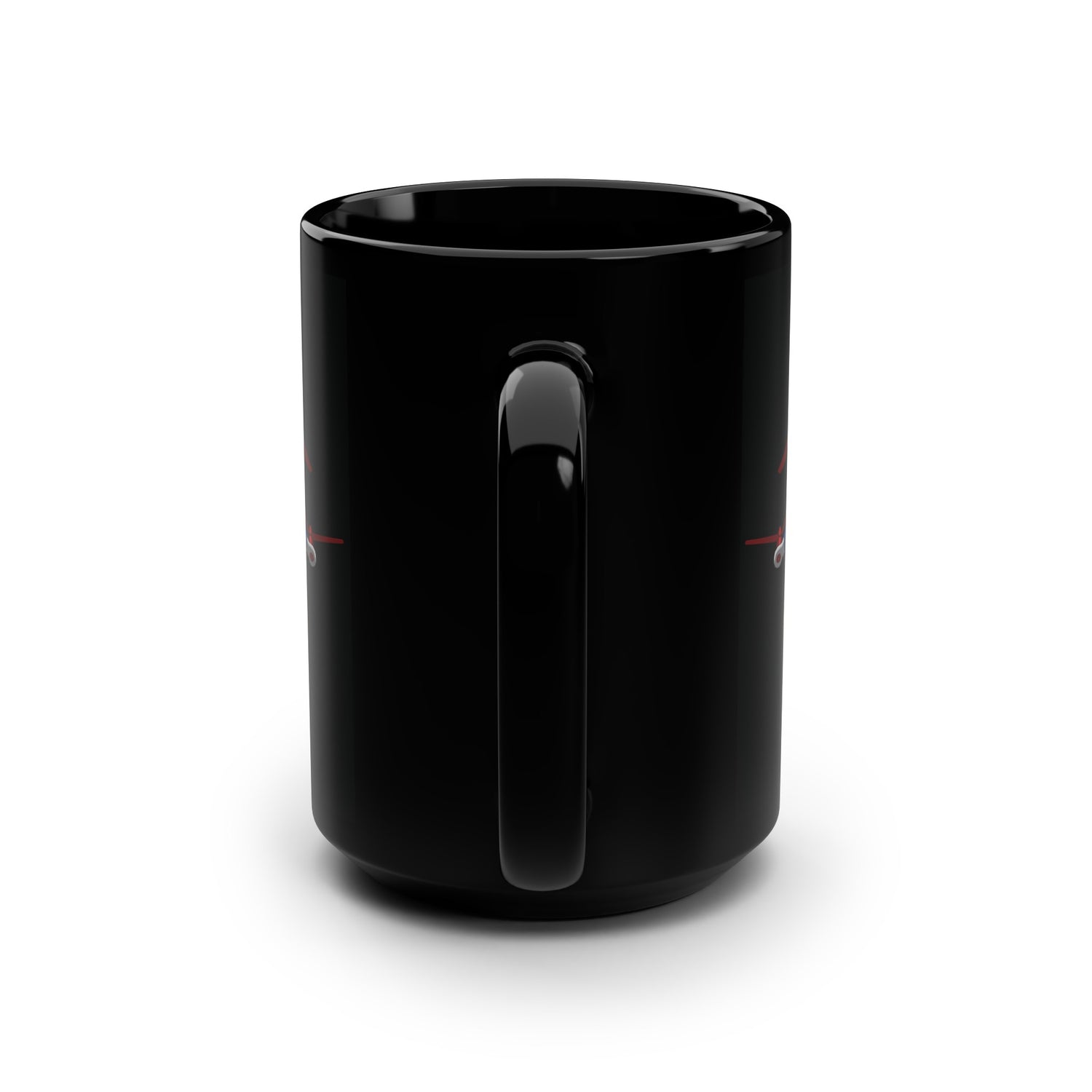 Drone Cat - 15oz Mug