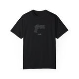 Handgun v4 - Comfort Color 1717 Tee