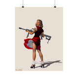 50BMG Girl - Poster