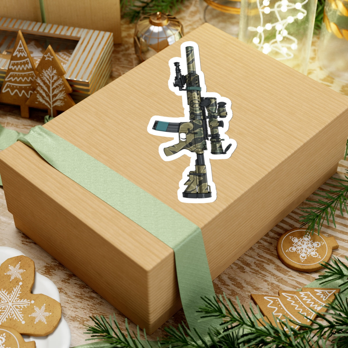 AR v4 - Sticker